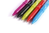 Dayanıklı Jel Kalemler Yüksek Sıcaklık Sürtünme Renkli Mürekkep Kalemleri Çocuklar İçin Karalama Defterleri