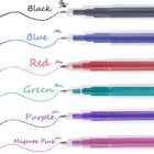 Uniqueness Ink Çok Renkli Sürtünmeli Silinebilir Kalemler