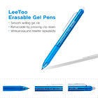 Özel Logo Silinebilir Mürekkep Kalemleri 0,5 Mm İğne Noktalı Düzgün Yazma