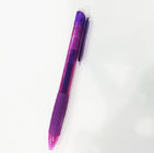 Canlı Renkler Hızlı Kuruyan Kauçuk Kavrama Silinebilir Mürekkep Kalemleri