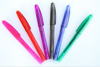 BSCI 0.5mm 0.7mm Mermi Ucu Silinebilir Jel Kalemler 20 Renk İsteğe Bağlı