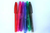 0.7mm 0.5mm Tip Termo Duyarlı Silinebilir Mürekkep Kalemleri Çok Renkli