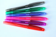 Planlayıcı için Ergonomik 0.7mm Silinebilir Mürekkep Kalemleri OEM