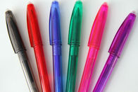 20 Canlı Renk ile 0.7mm Silinebilir Mürekkep Kalemi Silme Sürtünme
