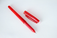 20 Parlak Renkli Kumaş Kullanımı Friction Silinebilir Kalemler
