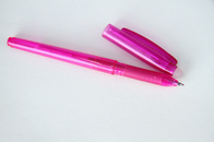 20 Parlak Renkli Kumaş Kullanımı Friction Silinebilir Kalemler